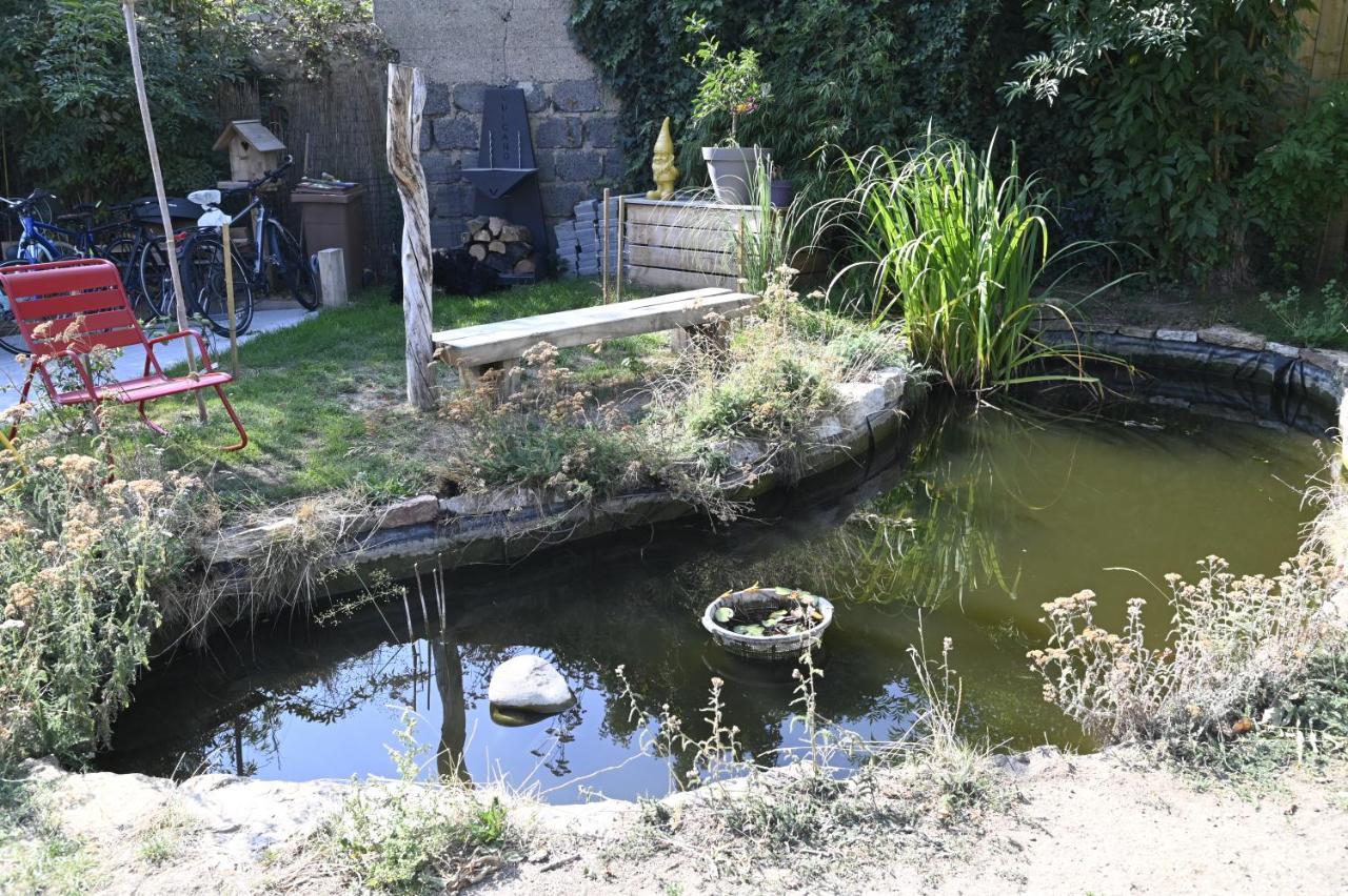 Le Jardin De Severine Hotel Chalon-sur-Saône Kültér fotó