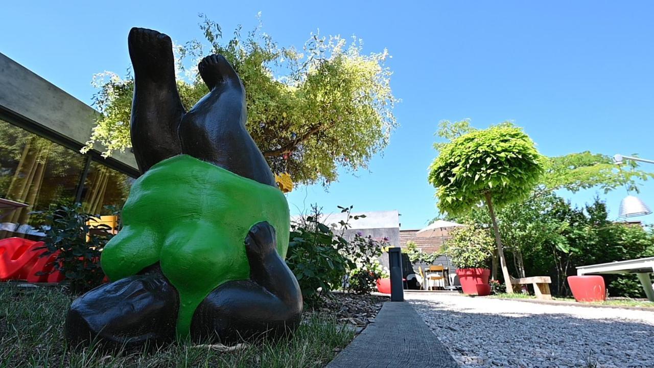 Le Jardin De Severine Hotel Chalon-sur-Saône Kültér fotó