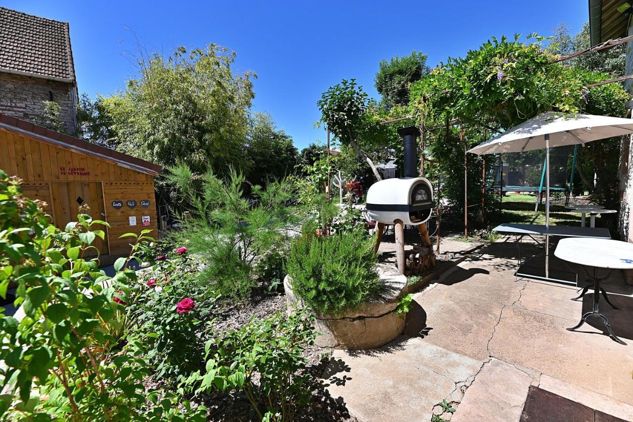 Le Jardin De Severine Hotel Chalon-sur-Saône Kültér fotó