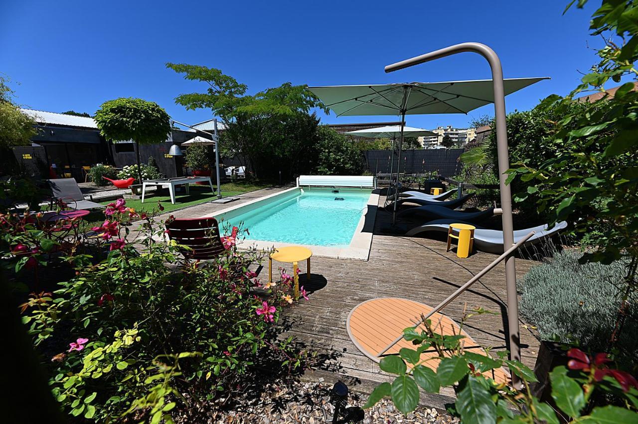 Le Jardin De Severine Hotel Chalon-sur-Saône Kültér fotó